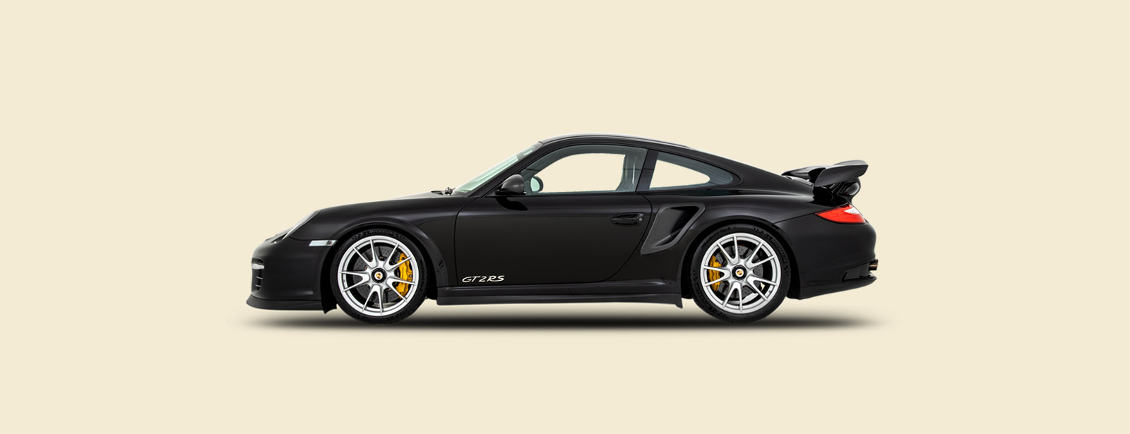 Porsche 911/997 GT2 RS. - 2011.